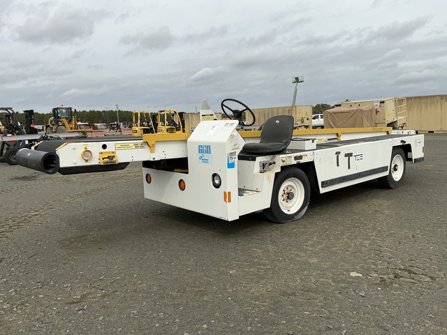Tug 660-141 Belt Loader
