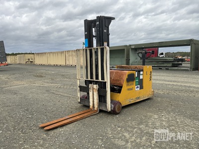 Yale MCW040LCN24TE072 Electric Forklift