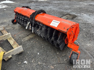 Kubota V5260 60 in Besen - Fits Kubota Utility Vehicle