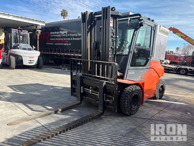 2022 Toyota 9FBM70T 15432 lb Electric Forklift