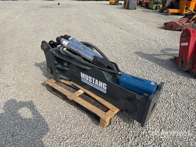 Mustang Hydraulic Breaker