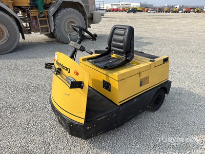 2002 Electricars ET6 Electric Utilitaire