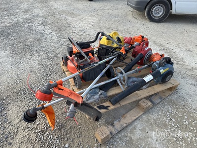 Various Gardening Tools