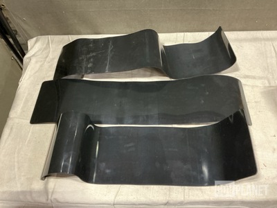 (293) Basic Rubber & Plastics 12376473-2 Cushioning Pads