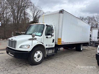 2018 Freightliner M2 106 4x2 Kastenwägen
