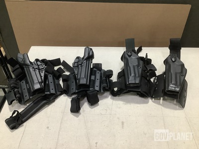 (46) Assorted Holsters