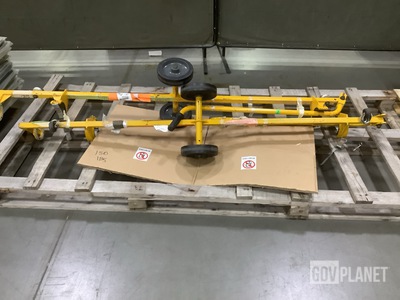 (2) Rolls Royce S3S18107000 Ground Handling Equipment Cradles