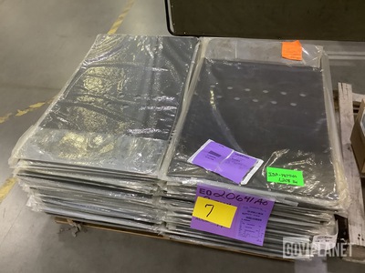 (96) Basic Rubber & Plastics 11648460 Vehicular Splash Guards