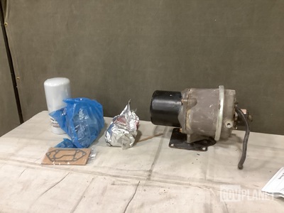(11) Joint Yokes, (1) Filter Body, (1) Air Dryer & Assorted Items