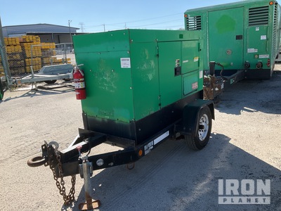 2015 MQ Power DCA25SSIU4FSG Mobile Generator set
