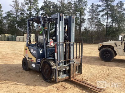 Doosan D25S-5 Forklift