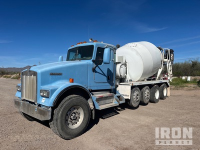 2003 Kenworth W900S 6x4