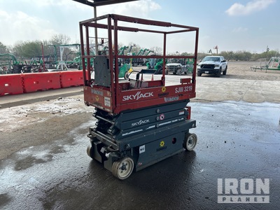 2017 Skyjack SJIII3219 Electric Scissor Lift
