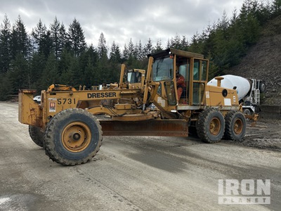 Dresser 850 Motoniveladora