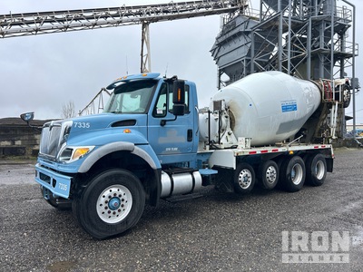 2007 International 7700 6x4