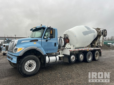 2007 International 7700 6x4
