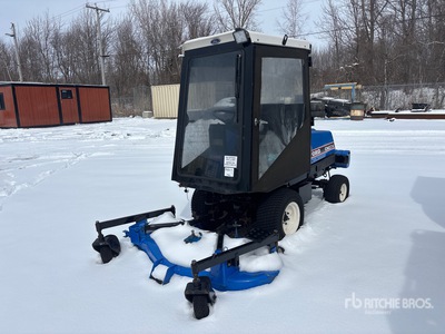 1992 Ford CM274 Ride-On 4WD Lawn Mower