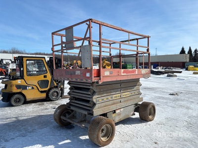 1995 Skyjack SJIII6832 Electric Scissor Lift