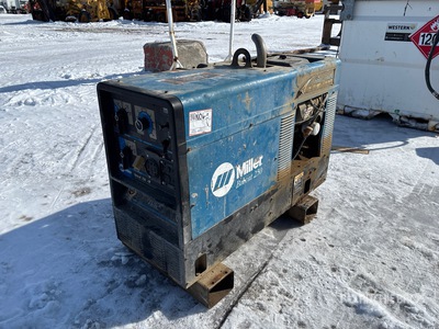 2002 Miller Bobcat 250NT Groupe électrogène