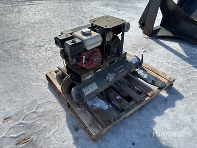 HD Power Systems HD5510TH Compresseur à air