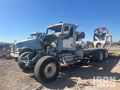 2007 Kenworth W900 6x4