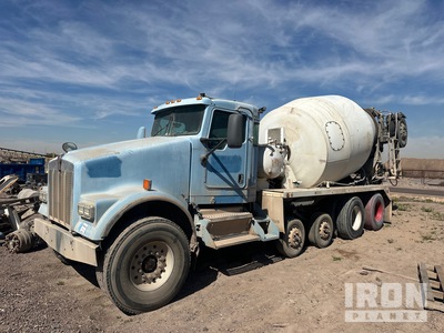 2007 Kenworth W900 6x4