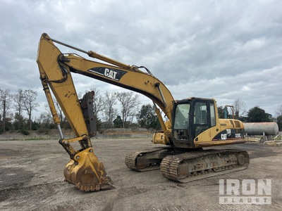 2005 (unverified) Cat 320C Tracked Excavator