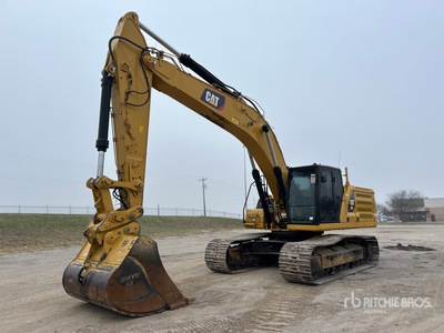 2019 Cat 336 Tracked Excavator