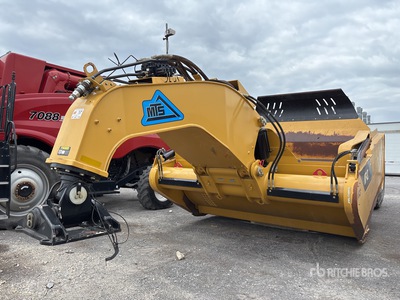 2005 MTS MT-42XL 2 Tire Ejector Mototrailla remolcable