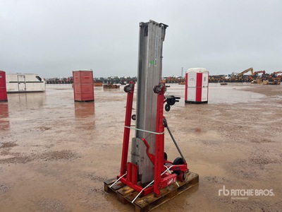 2014 Genie SLC-24 Elevateur Mecanique Mecanical Lift Divers - Magasin, entrepôt, consommateur