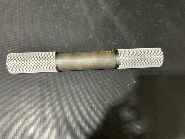 (6) Wheeler Bros 91038475 Aligning Rods