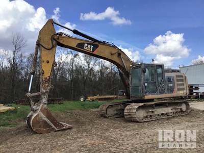 2013 Cat 320EL Tracked Excavator