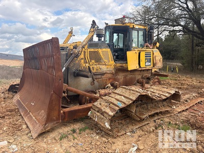 2019 (unverified) Komatsu D85PX Planierraupe (Inoperable)