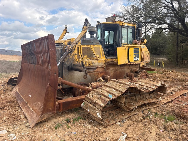 2019 Komatsu D85PX-18 Crawler Dozer (Inoperable)