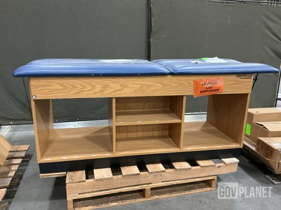 Hausmann PROTEAM Examination Table