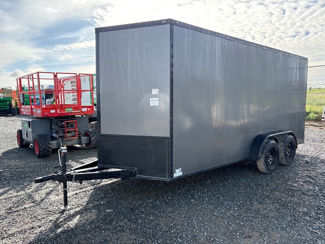 2024 Southland SLTC Enclosed Trailer 2024 Southland SLTC Enclosed Trailer