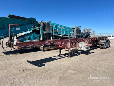 2002 ESPM T/A Rimorchio scarrabile