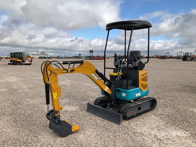 2026 VICSEC 18Z Minibagger (Unused)