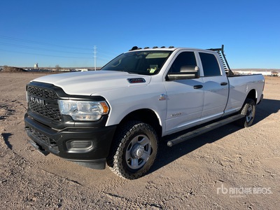 2020 Ram 2500 4x4 Crew Cab Pickup