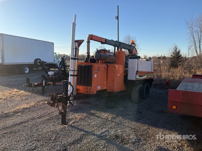 2006 Ringomatic 550 550 gal T/A Unidad de Excavación por Aspiración