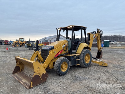 2020 Cat 420ST HRC 4x4 Chargeuse-pelleteuse