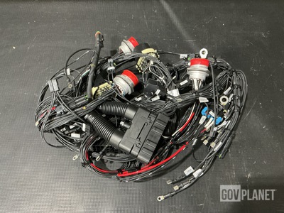 Oshkosh 3585330 Branched Wiring Harness