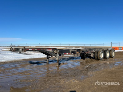 2015 Max Atlas Tri/A Extendable مقطورة حاويات