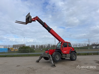 2011 Manitou MT1440 Telehandler