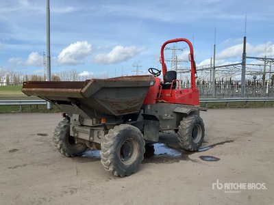 2016 Thwaites MACH2057 4x4 Swivel Dumper