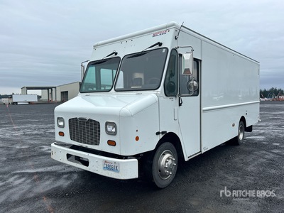 2015 Freightliner MT45G 4x2 Step Van