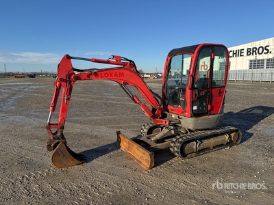 JCB 8025 Mini Excavator