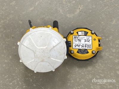 2024 Trimble Zephyr 3 أنظمة التحكم في التسوية