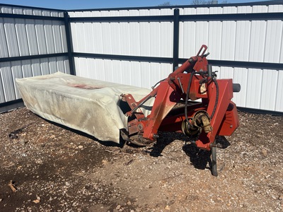 Rhino AGM62100 84 in 3-Point Hitch Disc Mower