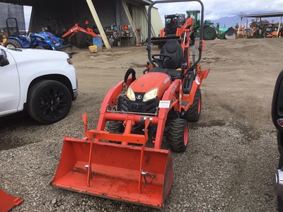 2020 Kubota BX23SLB-R 4WD Utility Tractor